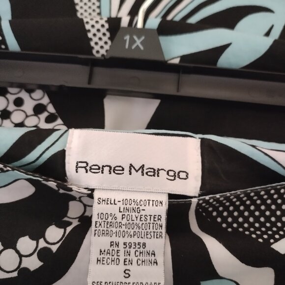Rene Margo Swirl Skirt - Picture 3 of 3